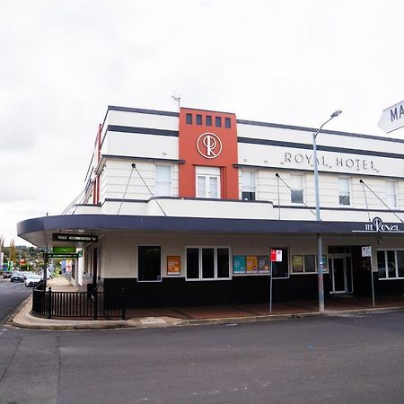 The Royal Hotel 阿米代尔 外观 照片